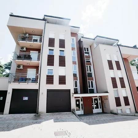 Apartment Ksenija *